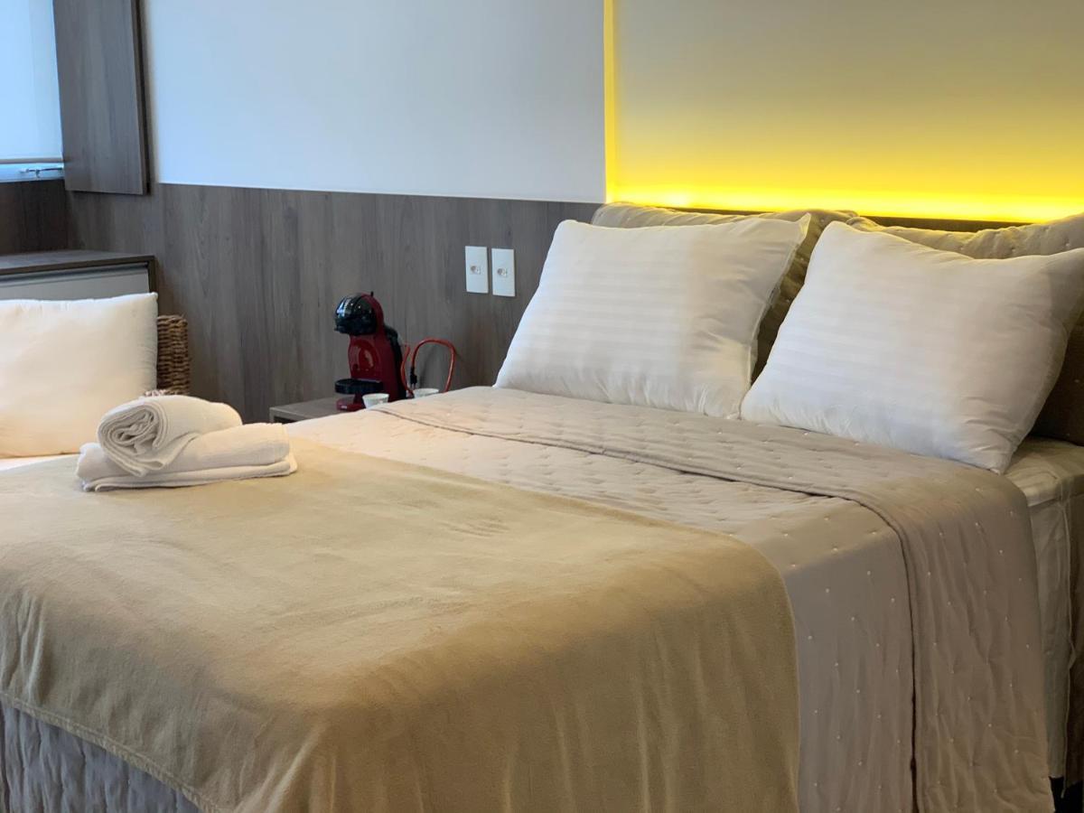 Апартаменты Ap Luxo 1403 Prox Hosp Sirio Libanes Com Garagem Nksp Сан-Пауло Экстерьер фото