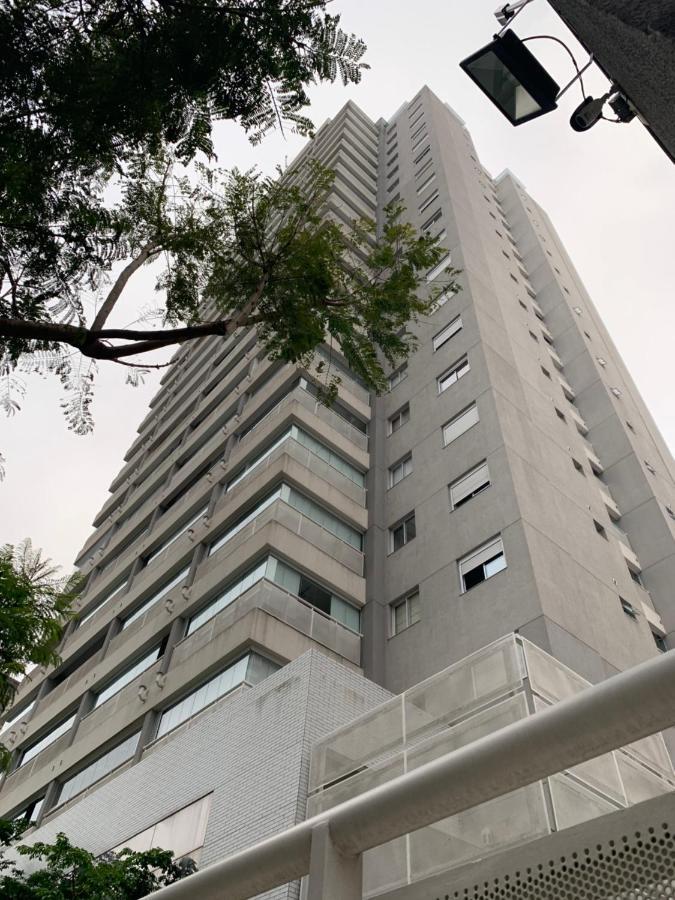 Апартаменты Ap Luxo 1403 Prox Hosp Sirio Libanes Com Garagem Nksp Сан-Пауло Экстерьер фото