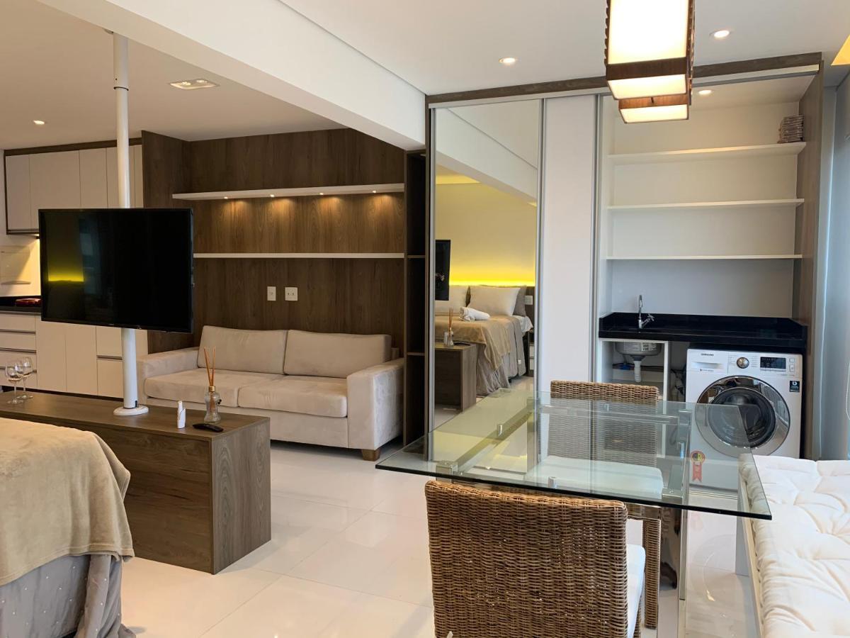 Апартаменты Ap Luxo 1403 Prox Hosp Sirio Libanes Com Garagem Nksp Сан-Пауло Экстерьер фото