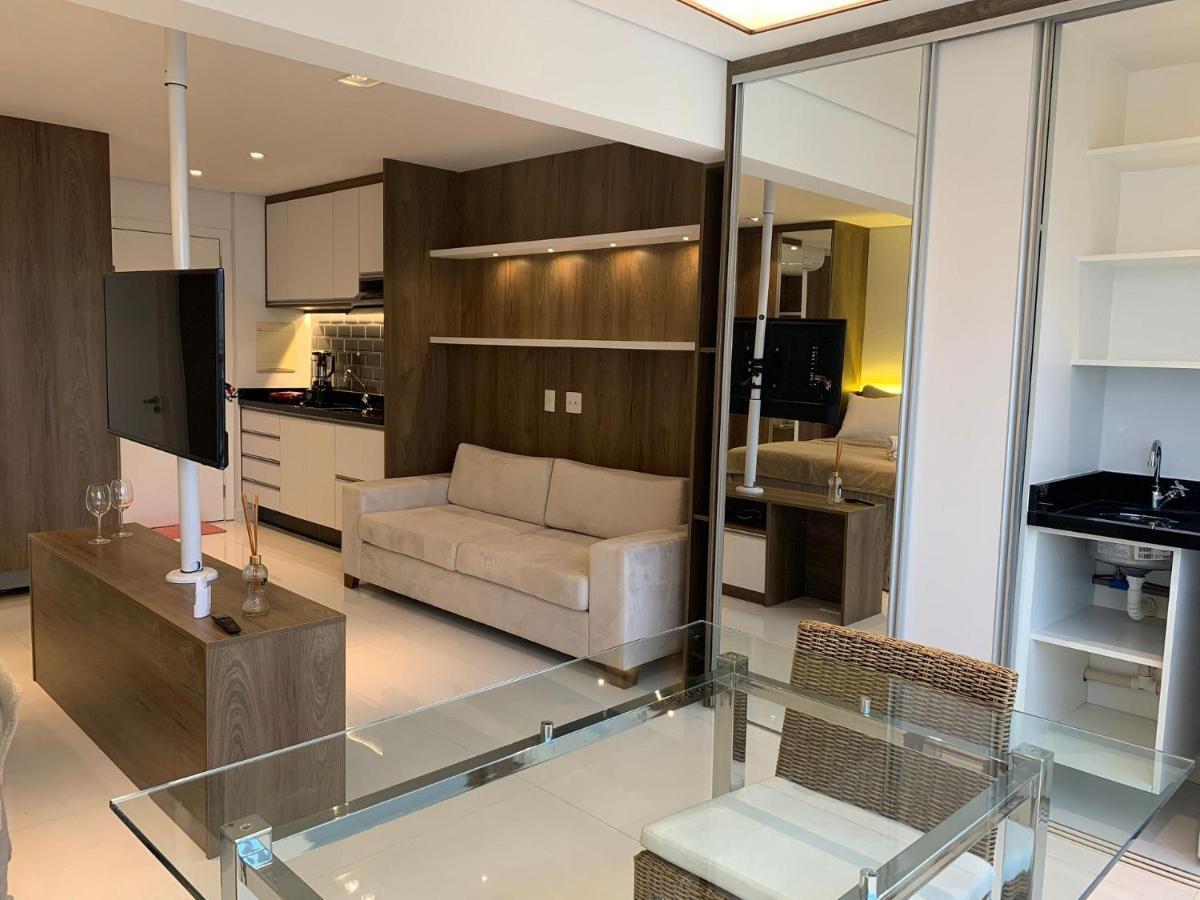 Апартаменты Ap Luxo 1403 Prox Hosp Sirio Libanes Com Garagem Nksp Сан-Пауло Экстерьер фото