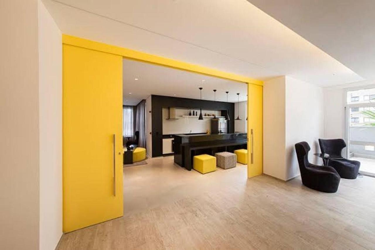 Апартаменты Ap Luxo 1403 Prox Hosp Sirio Libanes Com Garagem Nksp Сан-Пауло Экстерьер фото