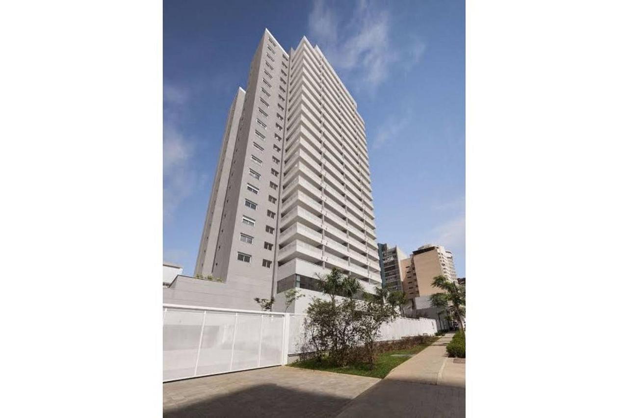 Апартаменты Ap Luxo 1403 Prox Hosp Sirio Libanes Com Garagem Nksp Сан-Пауло Экстерьер фото